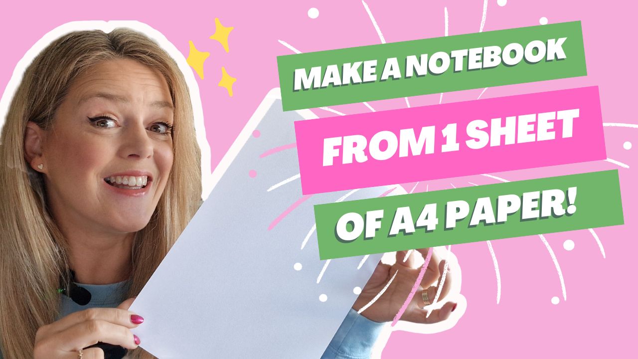 Make a Notebook Tutorial